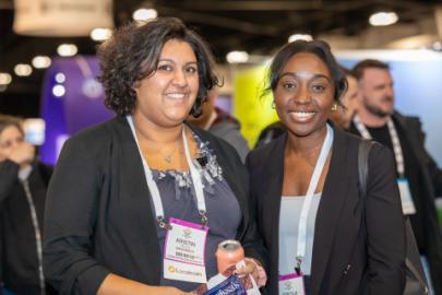 Attendees at the 2023 Convenience U CARWACS Show