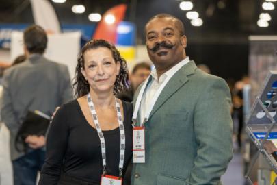 Attendees at the 2023 Convenience U CARWACS Show