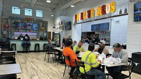 Fuel city tacos