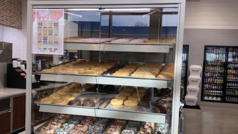 Fuel city donuts