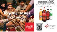 Coke Community 3 Classic Print Ad