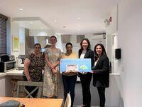 Conagra Impact winners
