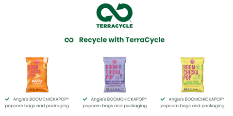 Conagra recycled bags