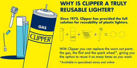 Turning Point Clipper