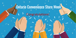 congratulations and hands clapping