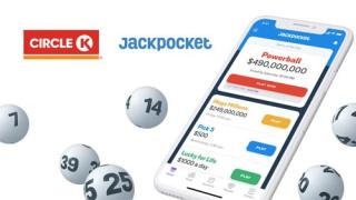 jackpocket lottery app