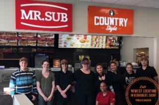 An express location in Kerrobert, Sask.