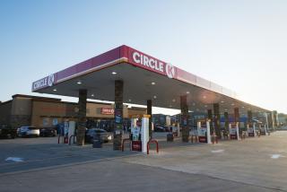 photo of circle K