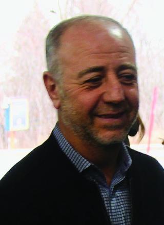 Fred Misheal head shot
