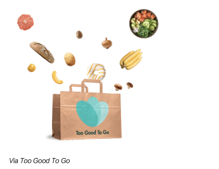 Good Food brand image
