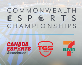 Commonwealth Championships logo