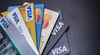 Credit Card, Visa, Master Card