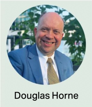 Doug Horne headshot