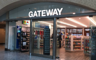 GAteway newsstand