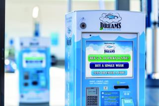 Car wash POS system