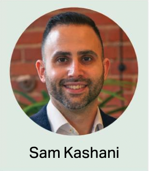 Sam Kashani
