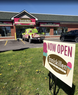 New Enniskillen General Store in Oshawa