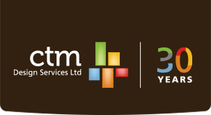 CTM Design Logo