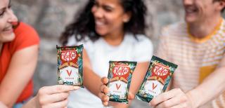 Nestle Vegan Kit Kat