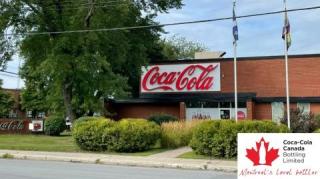 Coca Cola bottling