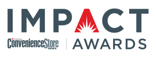 IMPACT AWARDS logo