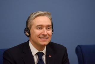 Francois-Philippe Champagne