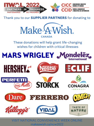 ITWAL Convenience Week Make-A-Wish