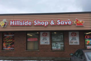 HIllside shop and save