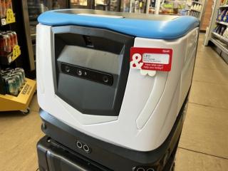 Leveraging Cobi 18's autonomous technology will free up Kum & Go associates to focus on keeping shelves and coolers fully stocked, and focus on delivering fresh food offerings.