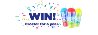 Froster ad