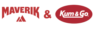 Maverik and Kum & Go logo