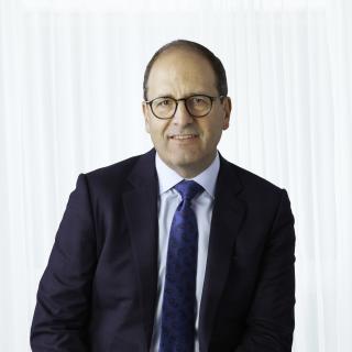 Claude Tessier headshot