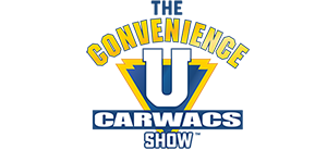 Convenience U CARWACS event logo