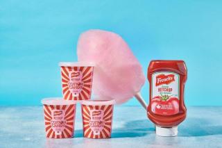 French's cotton candy ketchup