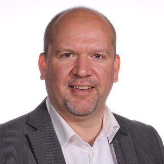 Jason Cassidy headshot