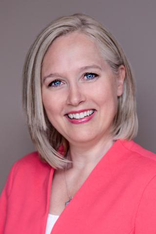 Karla Hewitt Category manager, beverage and automotive Petro-Canada | Suncor