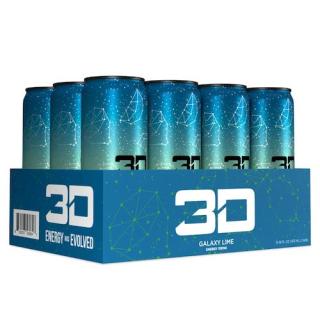 case of 3D alpha drinks