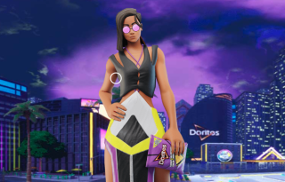 Doritos Tangy All Dressed product and fashion design