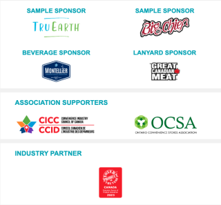 Sample sponsors