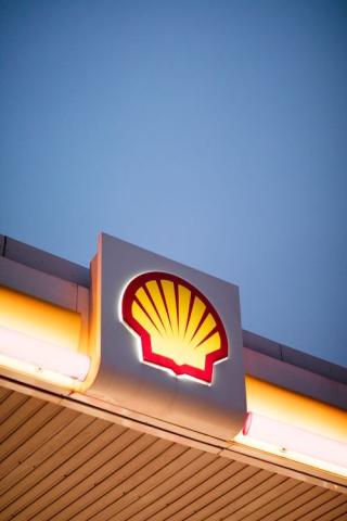 Shell logo