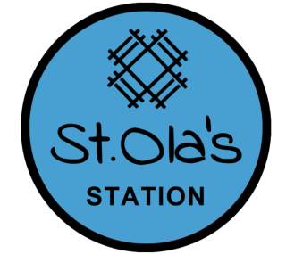 St. Ola's Station logo