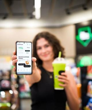 7-Eleven app gets an redesign update.