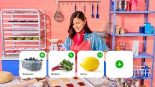 Instacart advertisement