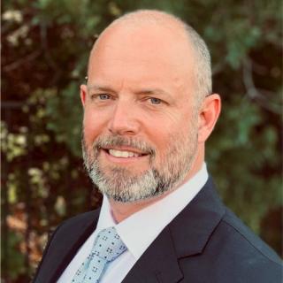 James Stark headshot