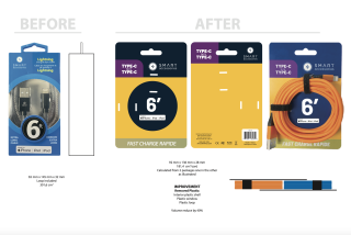 Impact winner SRP Packaging