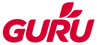 Guru Organic Energy Logo