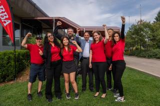 Rabba Fine Foods 25th annual charity golf classic