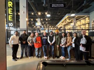 Petro-Canada Winnipeg team