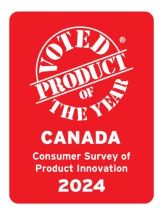 2024 Product of the Year Canada