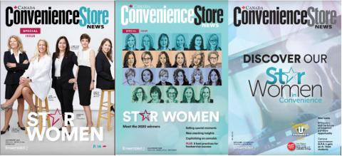 SWIC magazine covers
